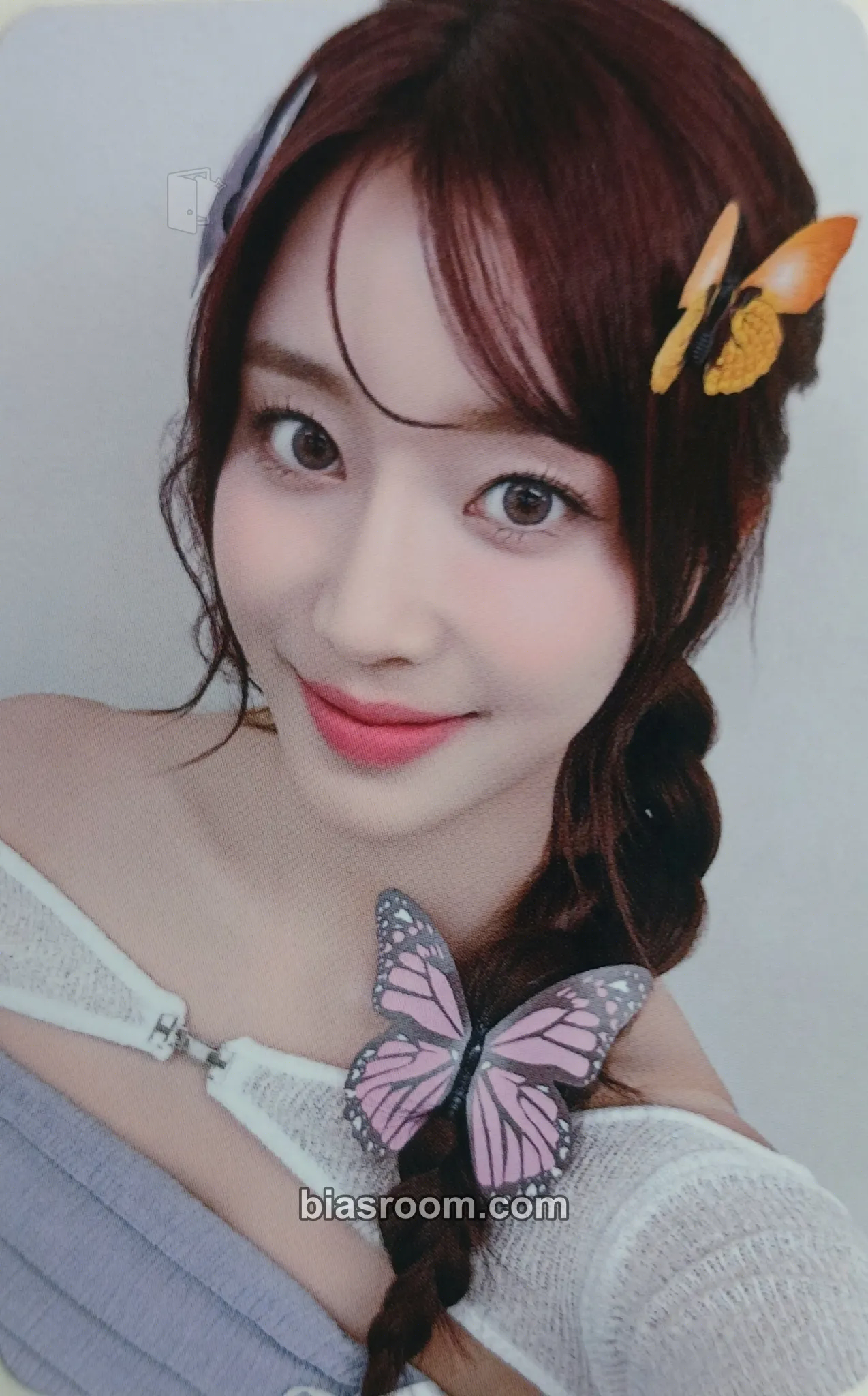 Sumin Metamorphic Photocard - STAYC - STAYC K-pop photocard