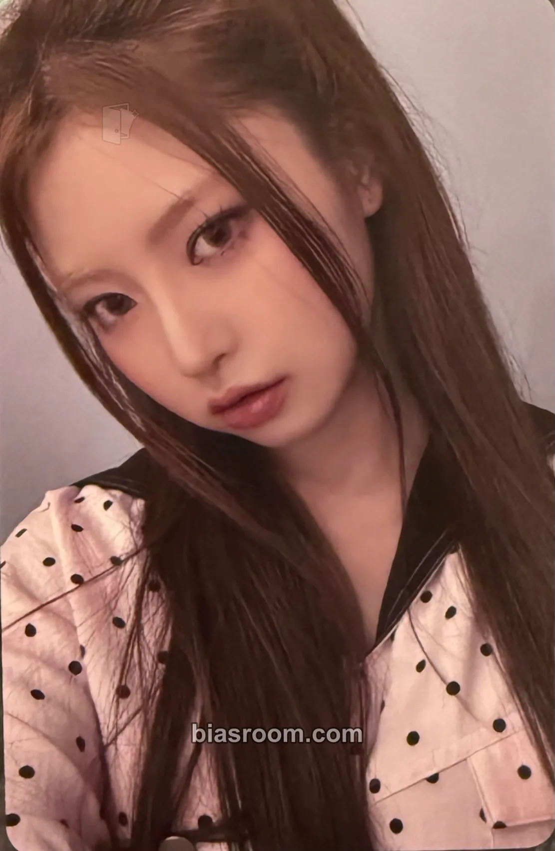Haum UNCUT GEM Photocard - KiiiKiii - KiiiKiii K-pop photocard