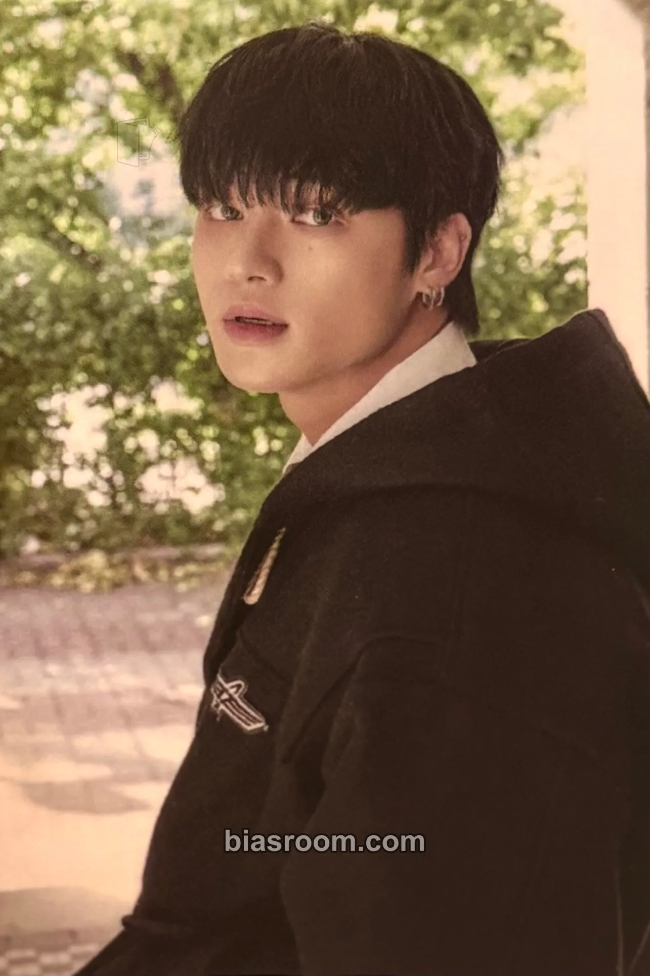 Wooyoung ZERO : FEVER EPILOGUE Photocard - ATEEZ - ATEEZ K-pop photocard