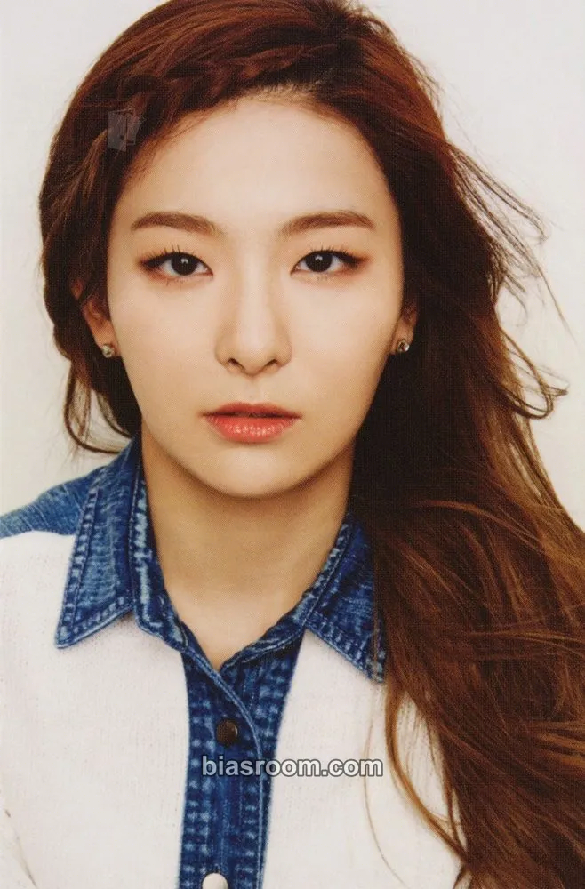 Seulgi 2016 Season's Greeting Photocard - Red Velvet - Red Velvet K-pop photocard