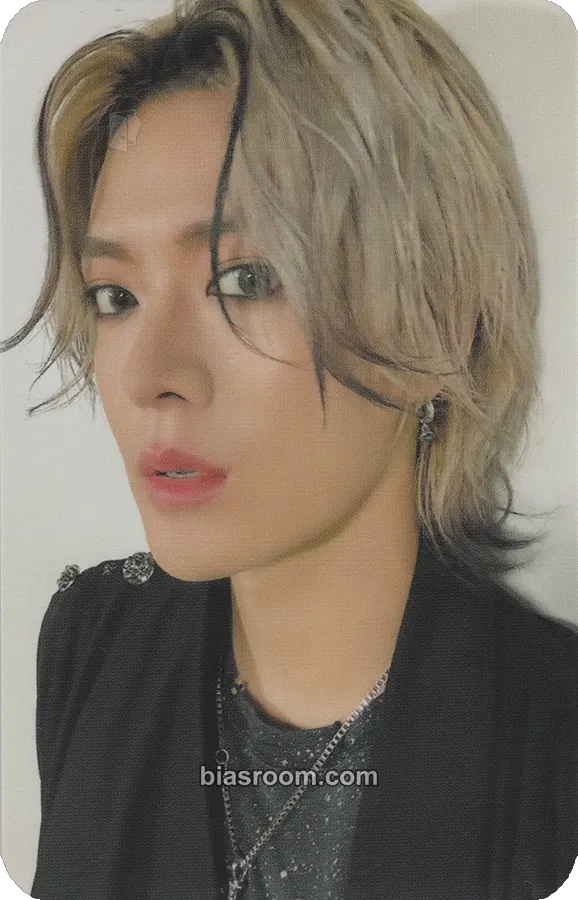 Yuta YUTA LIVE TOUR 2025 Photocard - NCT - NCT K-pop photocard