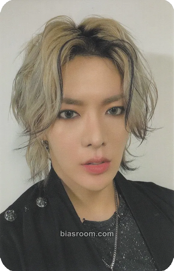 Yuta YUTA LIVE TOUR 2025 Photocard - NCT - NCT K-pop photocard