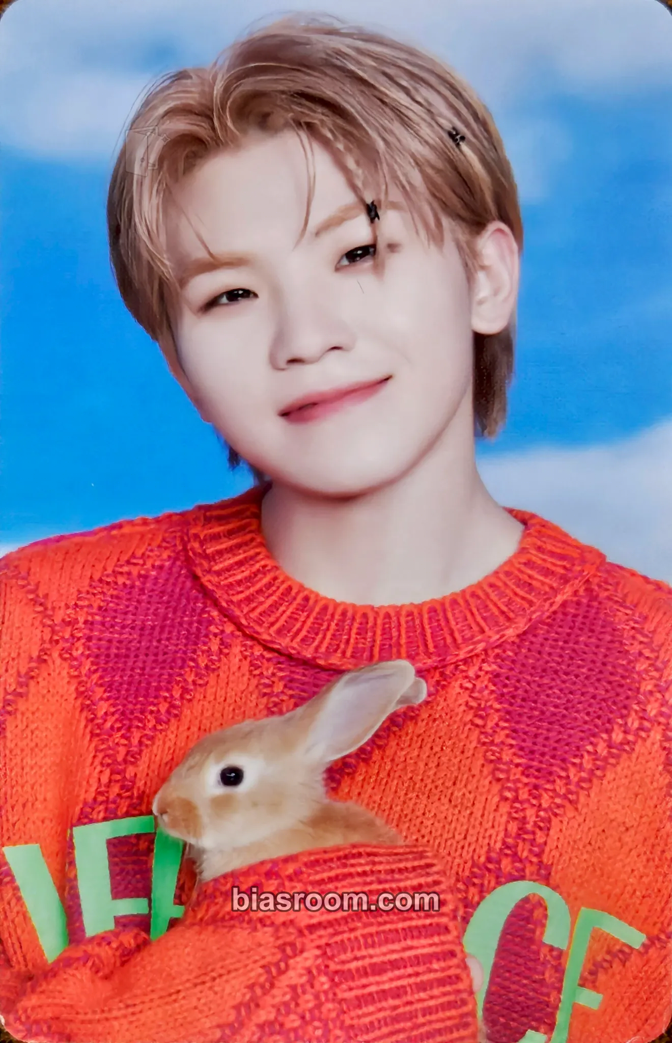 Woozi DICON D’Festa Mini Edition Photocard - SEVENTEEN - SEVENTEEN K-pop photocard