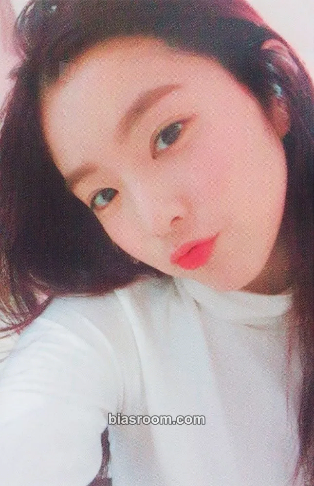 Irene 3rd Anniversary Photocard - Red Velvet - Red Velvet K-pop photocard