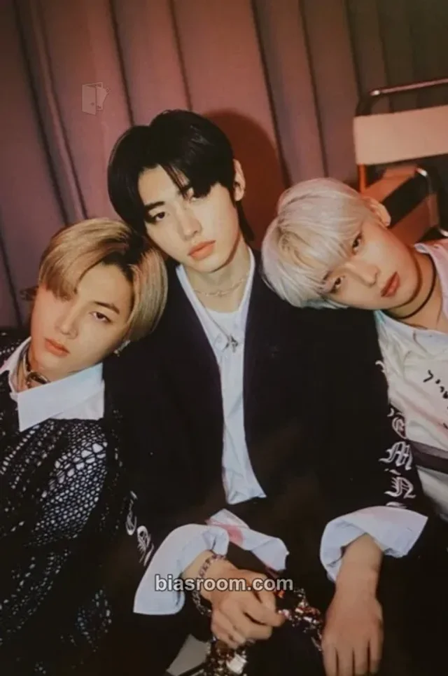 ENHYPEN - Sunoo - BORDER: CARNIVAL Album merch postcard set
