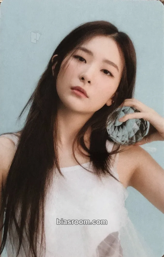Seulgi 2021 Season's Greetings Photocard - Red Velvet - Red Velvet K-pop photocard