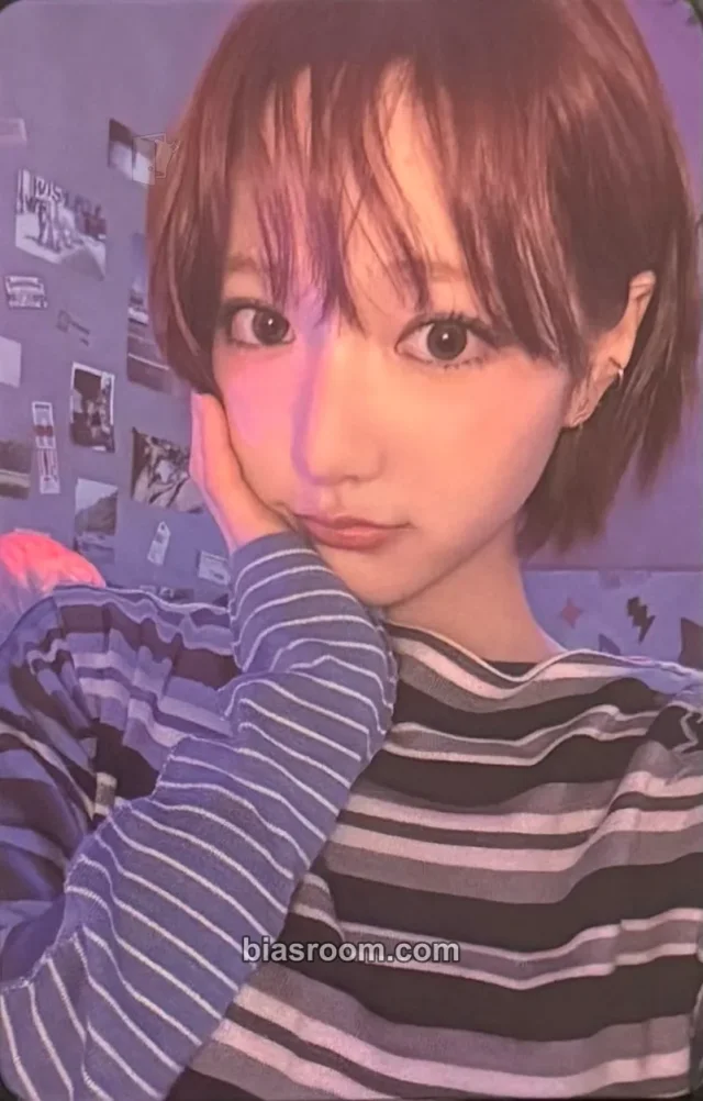 KiiiKiii - Jiyu - UNCUT GEM Album idoustage fansign video call (fancall)