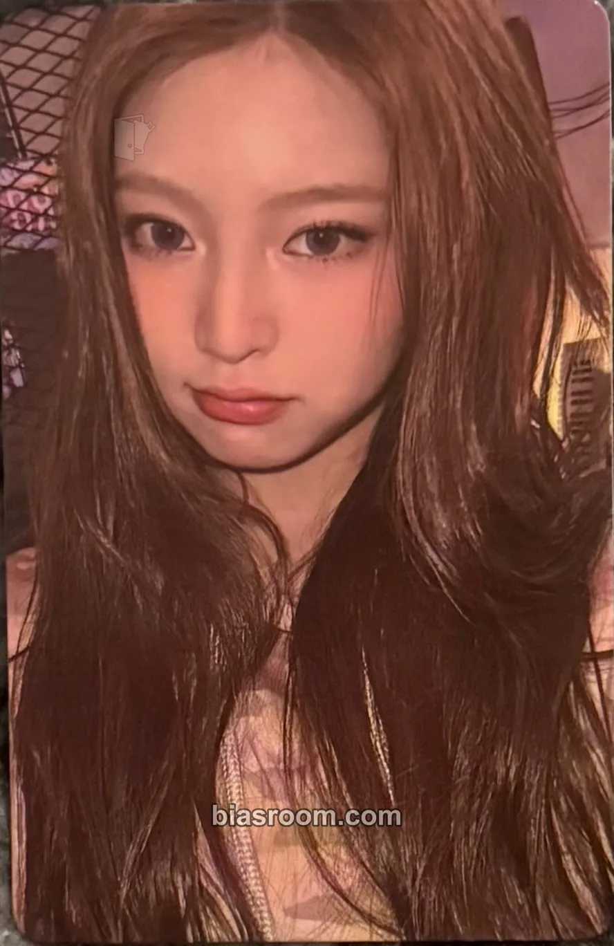 Haum UNCUT GEM Photocard - KiiiKiii - KiiiKiii K-pop photocard
