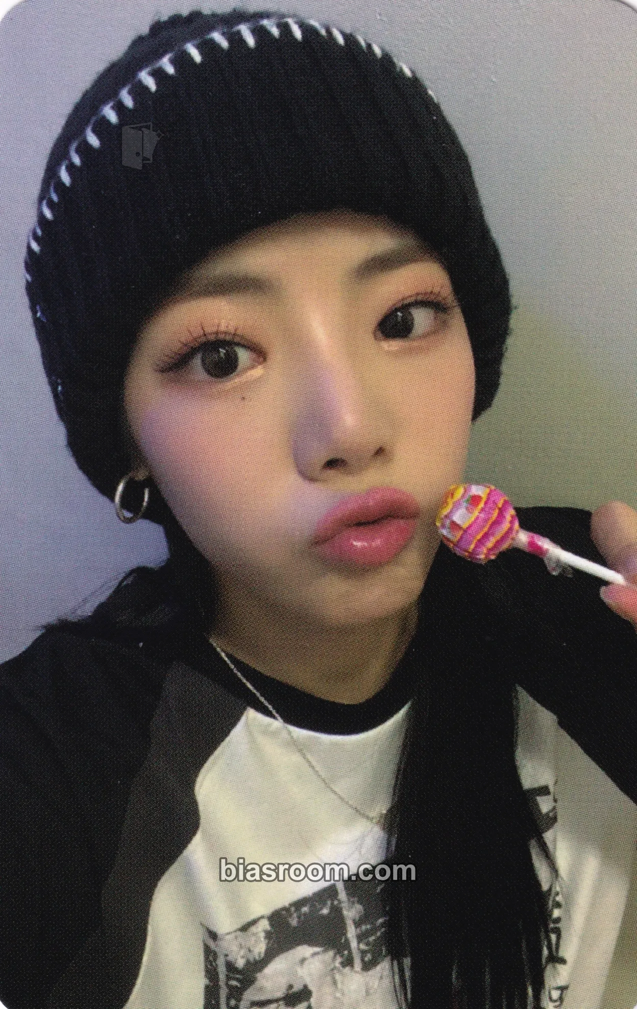 Na Goeun Geekyland Photocard - PURPLE KISS - PURPLE KISS K-pop photocard