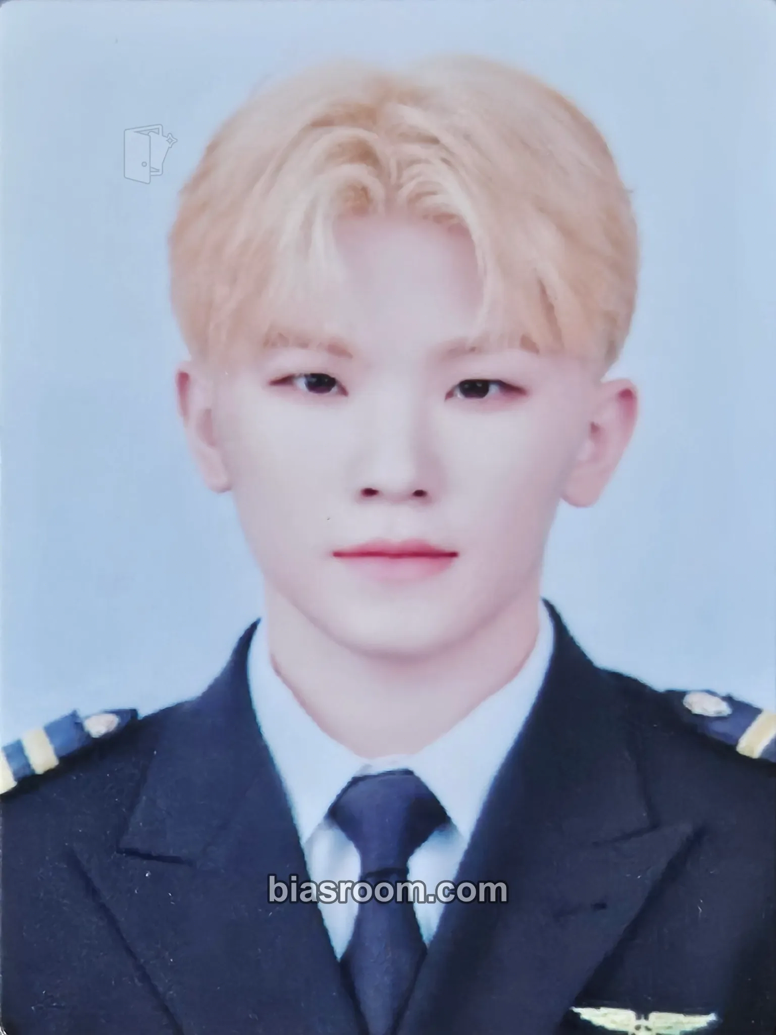 Woozi 5th Global Membership Kit - 2020 Photocard - SEVENTEEN - SEVENTEEN K-pop photocard