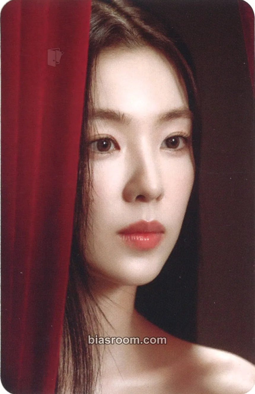 Irene 'InteRView' Vol. 7 Queendom Photocard - Red Velvet - Red Velvet K-pop photocard