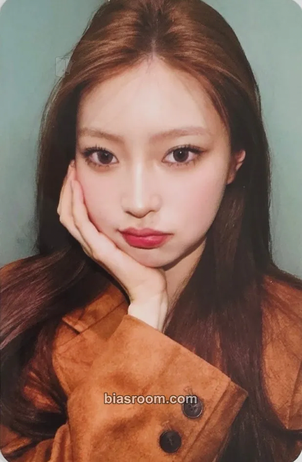 Haum UNCUT GEM Photocard - KiiiKiii - KiiiKiii K-pop photocard