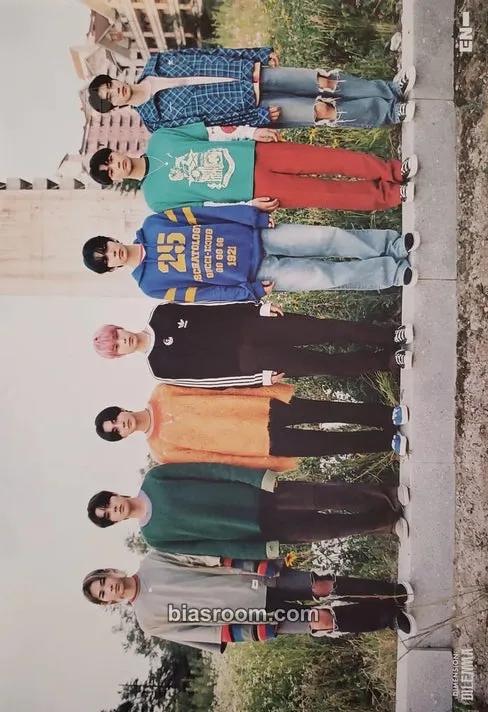 DIMENSION: DILEMMA Photocard - ENHYPEN - ENHYPEN K-pop photocard