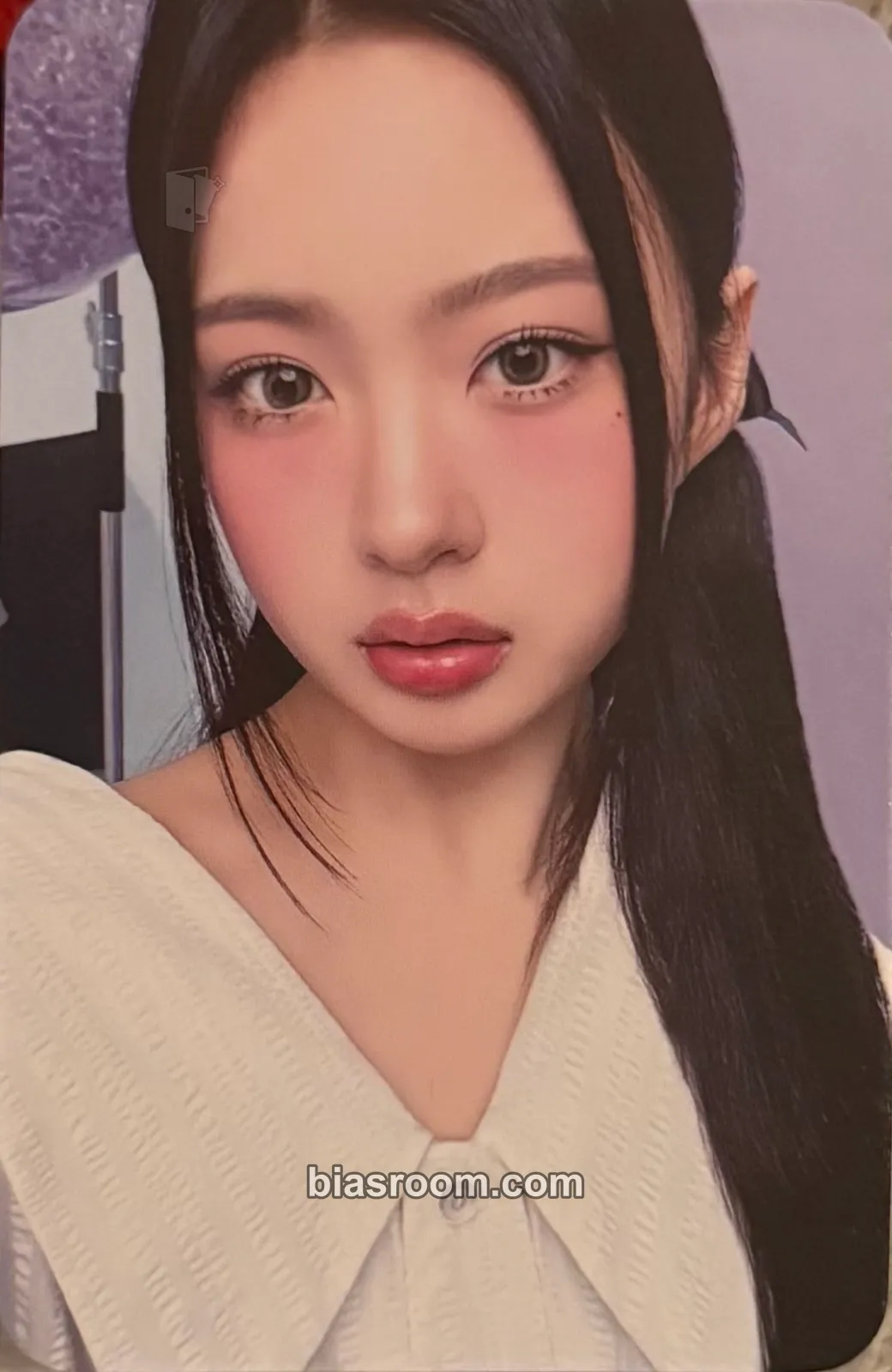 Kya UNCUT GEM Photocard - KiiiKiii - KiiiKiii K-pop photocard