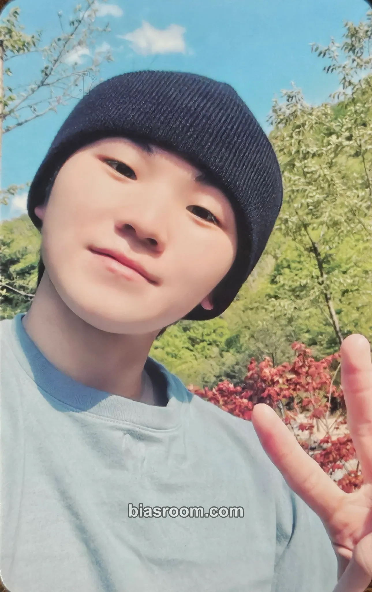 Woozi IN THE SOOP SEASON 1 VOD Photocard - SEVENTEEN - SEVENTEEN K-pop photocard