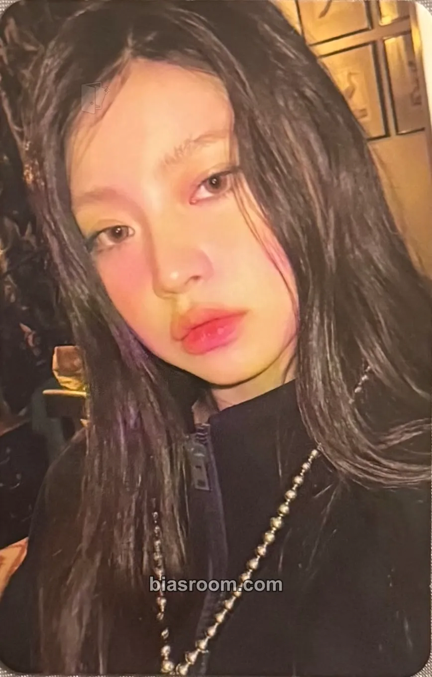 Haum UNCUT GEM Photocard - KiiiKiii - KiiiKiii K-pop photocard