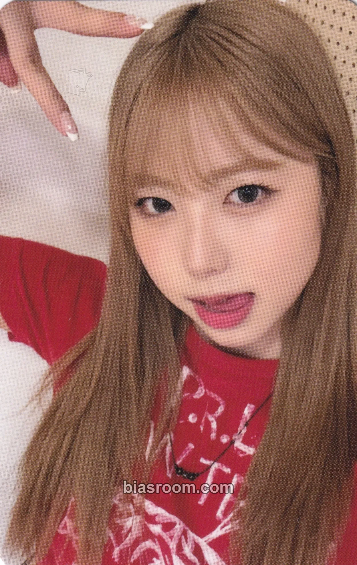 Ireh FESTA Photocard - PURPLE KISS - PURPLE KISS K-pop photocard