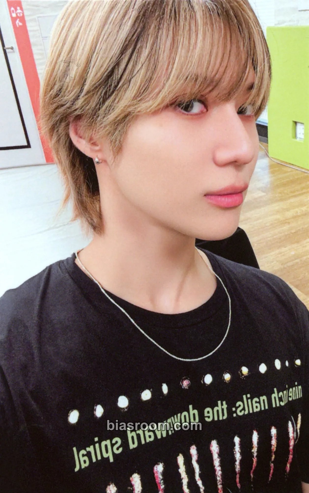Taemin SHINee World VI: Perfect Illumination Photocard - SHINee - SHINee K-pop photocard