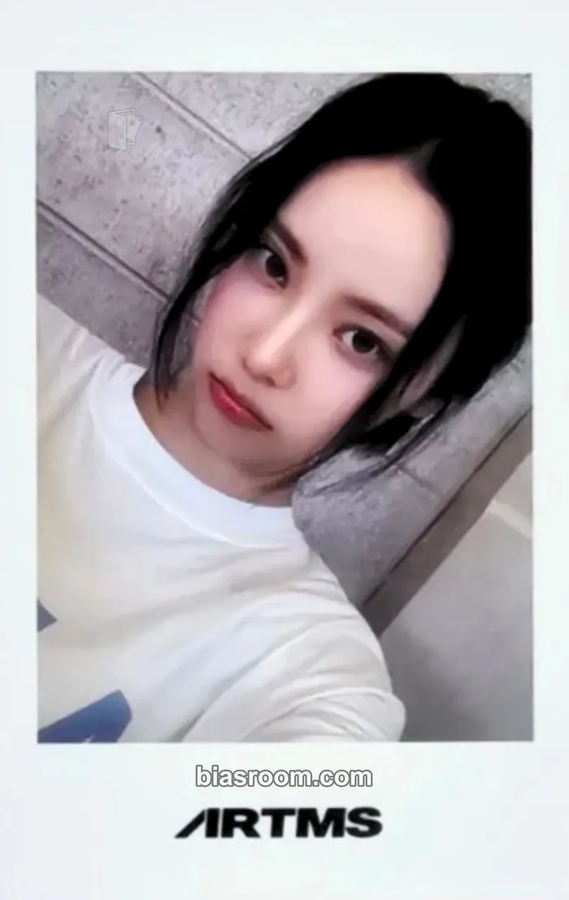 JinSoul Dall Photocard - ARTMS - ARTMS K-pop photocard