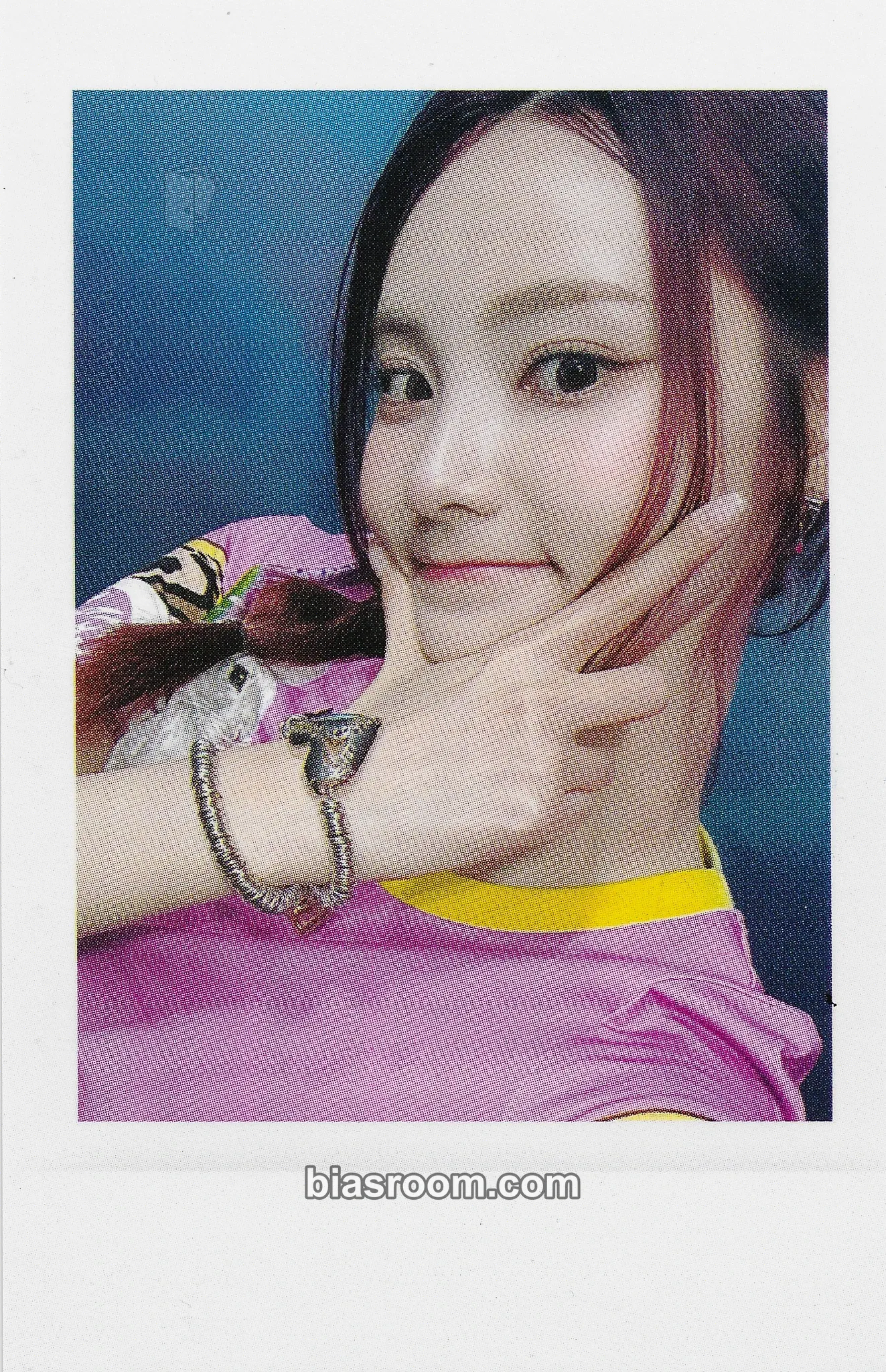 JinSoul Dall Photocard - ARTMS - ARTMS K-pop photocard