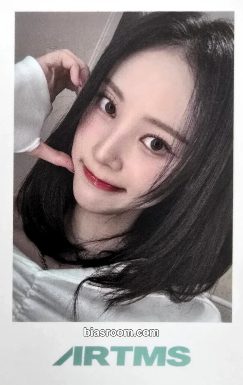 JinSoul Dall Photocard - ARTMS - ARTMS K-pop photocard