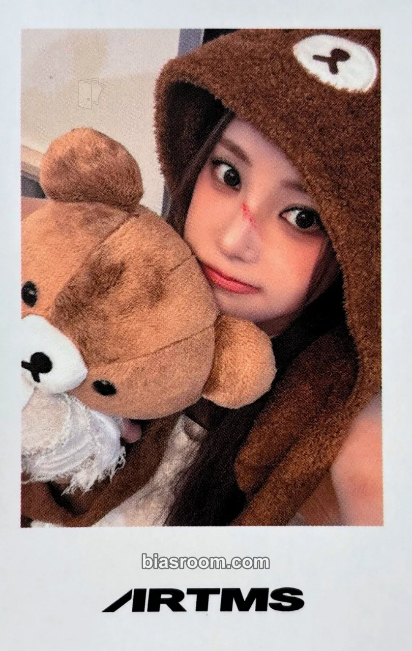JinSoul Club Icarus Photocard - ARTMS - ARTMS K-pop photocard