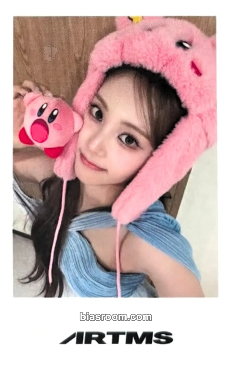 JinSoul Club Icarus Photocard - ARTMS - ARTMS K-pop photocard