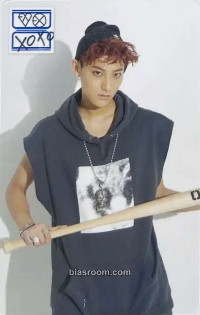 EXO - Tao - EXO ‘BWCW (Boy Who Cried Wolf)’ Pop-Up Store Event pop-up store pop-up exclusive