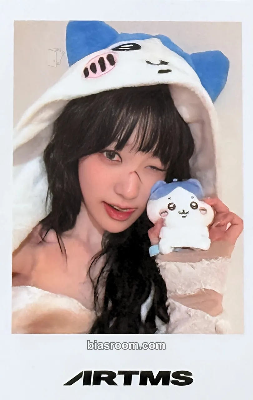 Choerry Club Icarus Photocard - ARTMS - ARTMS K-pop photocard