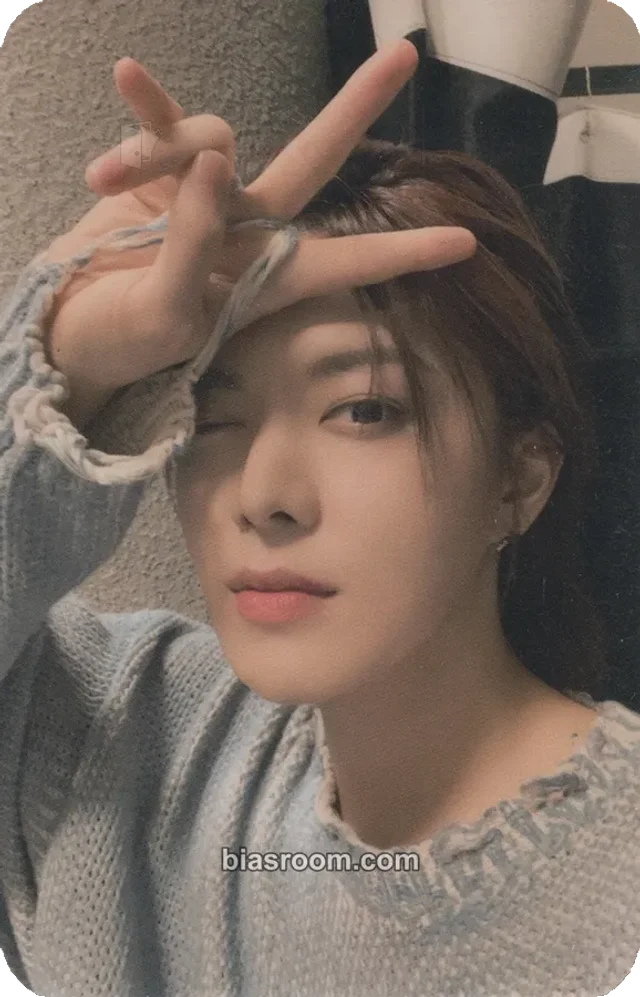 NCT - Yuta - Golden Age Album lucky draw shibuya marui