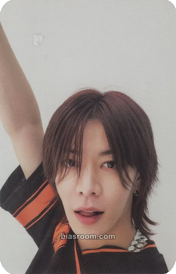 Yuta Golden Age Photocard - NCT - NCT K-pop photocard