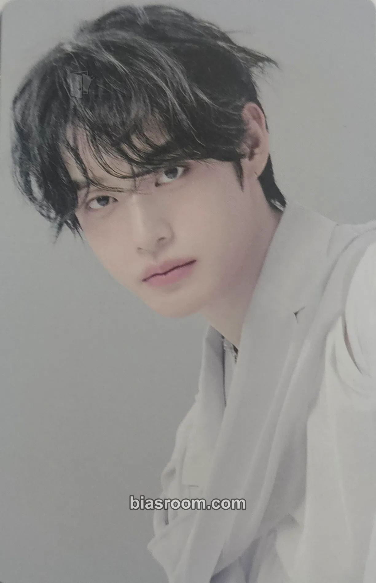 Jiwoong Blue Paradise Photocard - ZEROBASEONE - ZEROBASEONE K-pop photocard