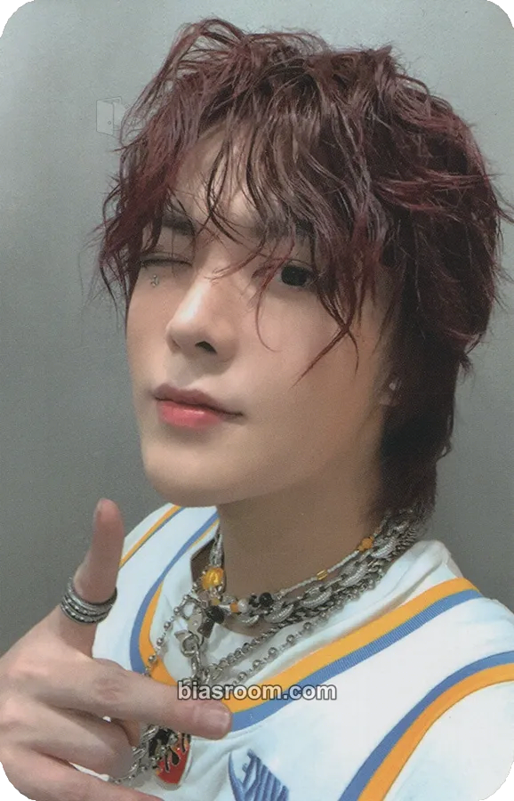 Yuta Golden Age Photocard - NCT - NCT K-pop photocard