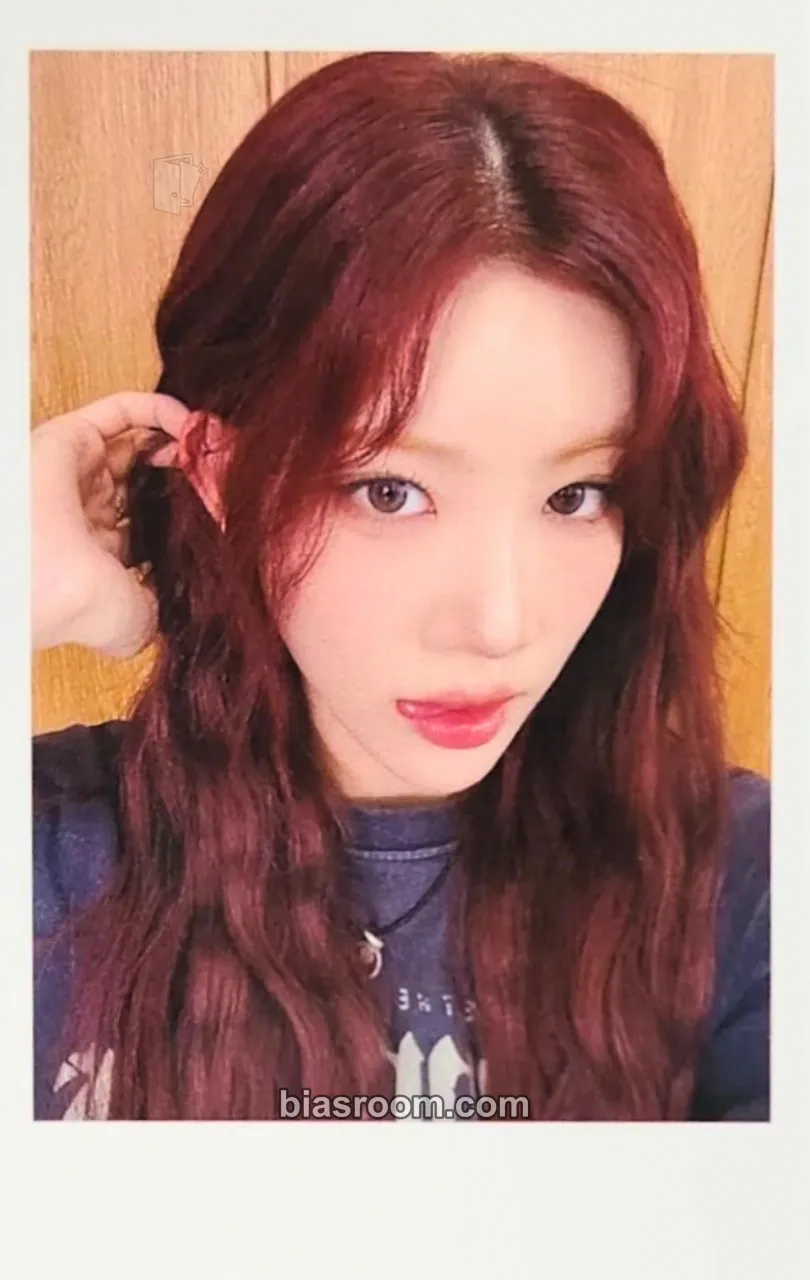 Kim Lip Club Icarus Photocard - ARTMS - ARTMS K-pop photocard