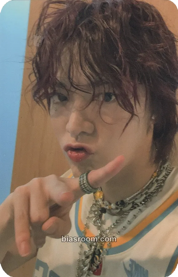 Yuta Golden Age Photocard - NCT - NCT K-pop photocard