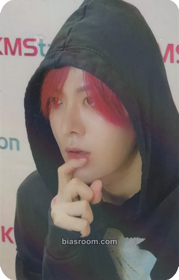 Yuta Golden Age Photocard - NCT - NCT K-pop photocard
