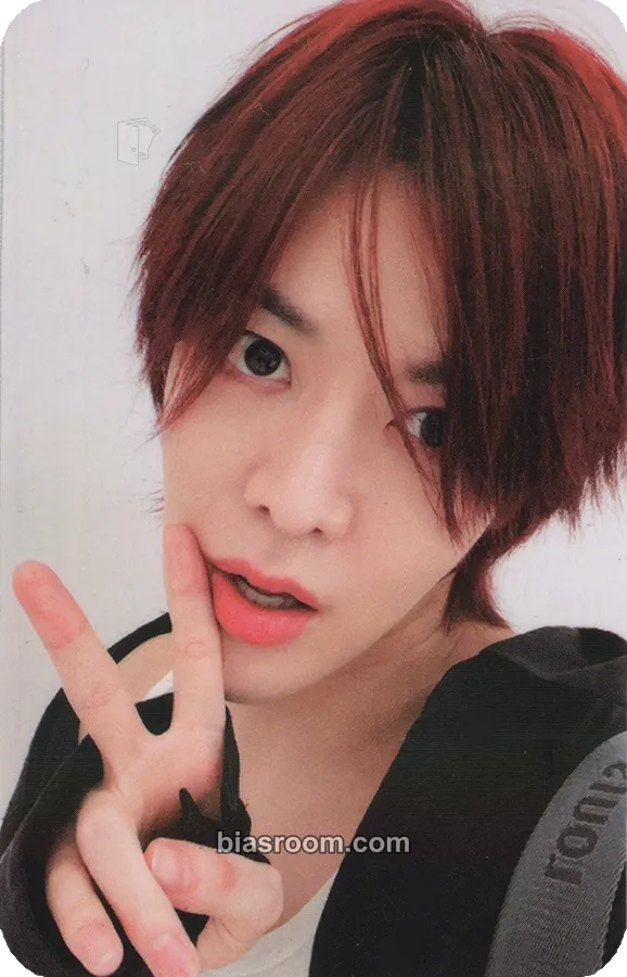 Yuta Golden Age Photocard - NCT - NCT K-pop photocard