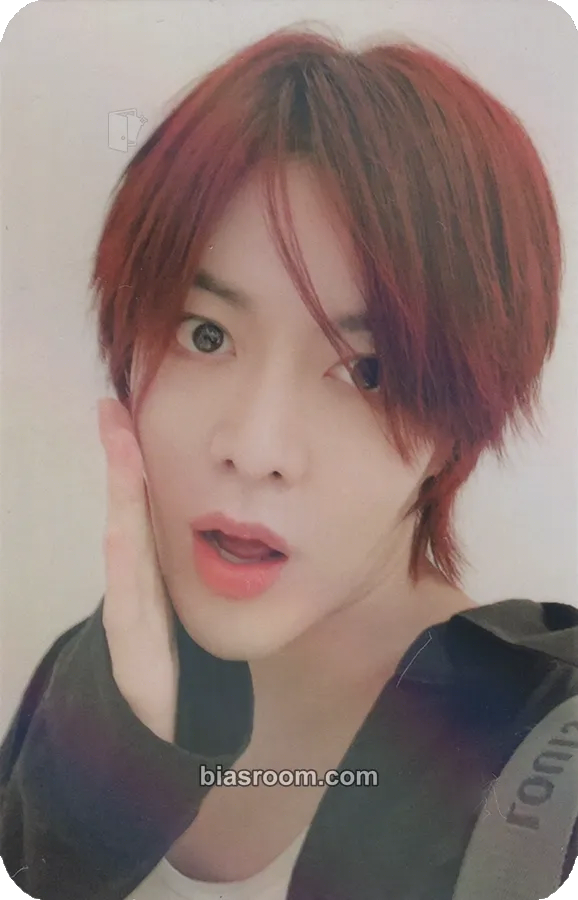 Yuta Golden Age Photocard - NCT - NCT K-pop photocard