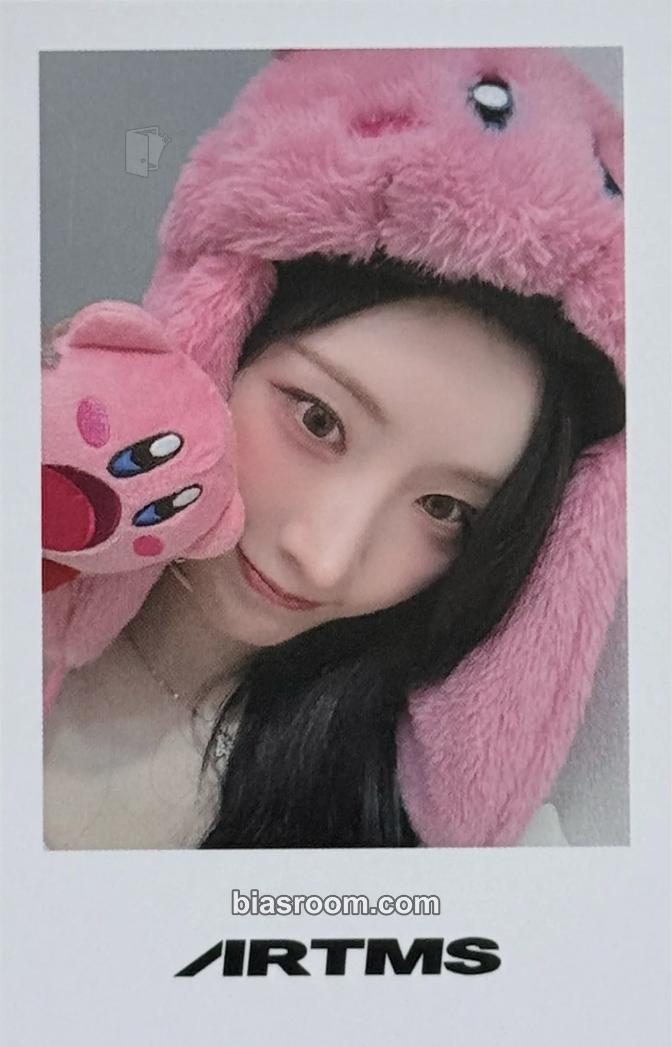 HaSeul Club Icarus Photocard - ARTMS - ARTMS K-pop photocard