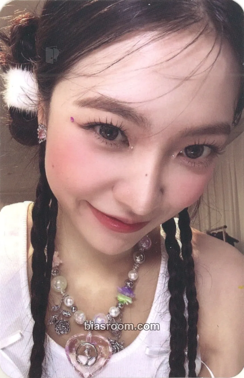 Yeri Chill Kill Photocard - Red Velvet - Red Velvet K-pop photocard