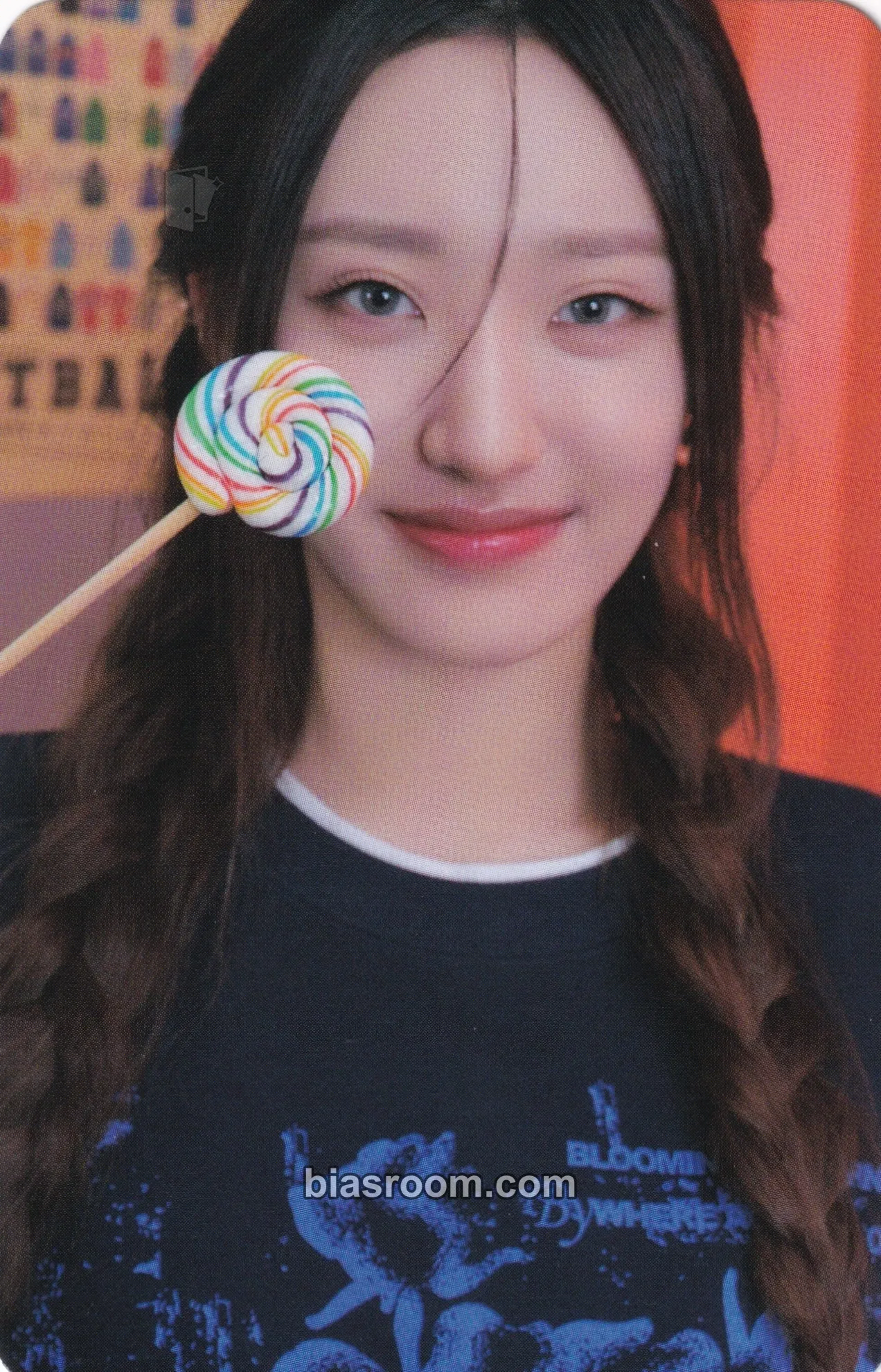 Hwiseo Whereareyougoing Photocard - H1-KEY - H1-KEY K-pop photocard