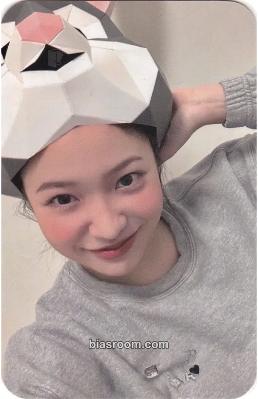 Yeri Happy Birthday! Photocard - Red Velvet - Red Velvet K-pop photocard