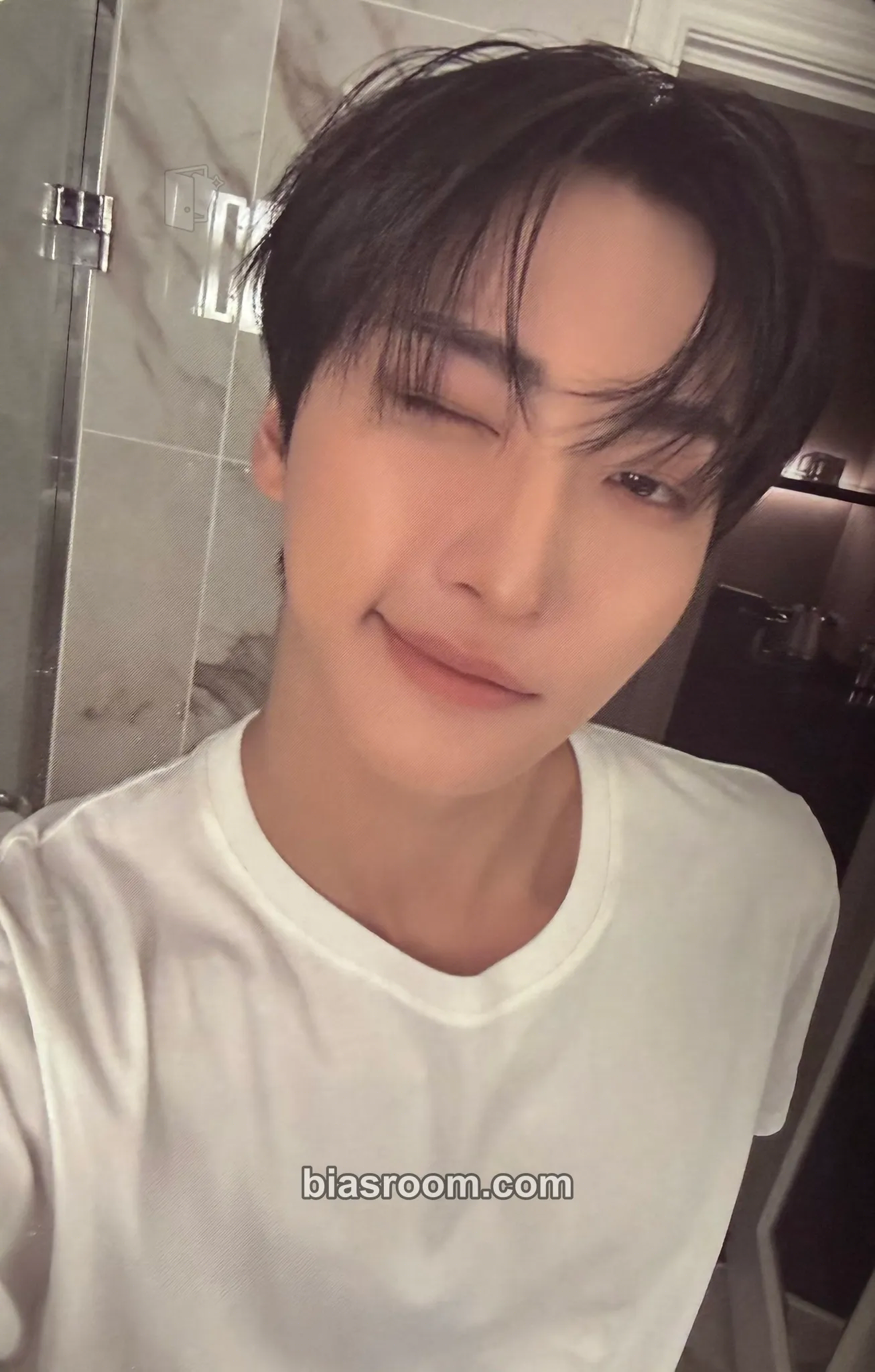 Seonghwa GOLDEN HOUR : Part.4 Photocard - ATEEZ - ATEEZ K-pop photocard