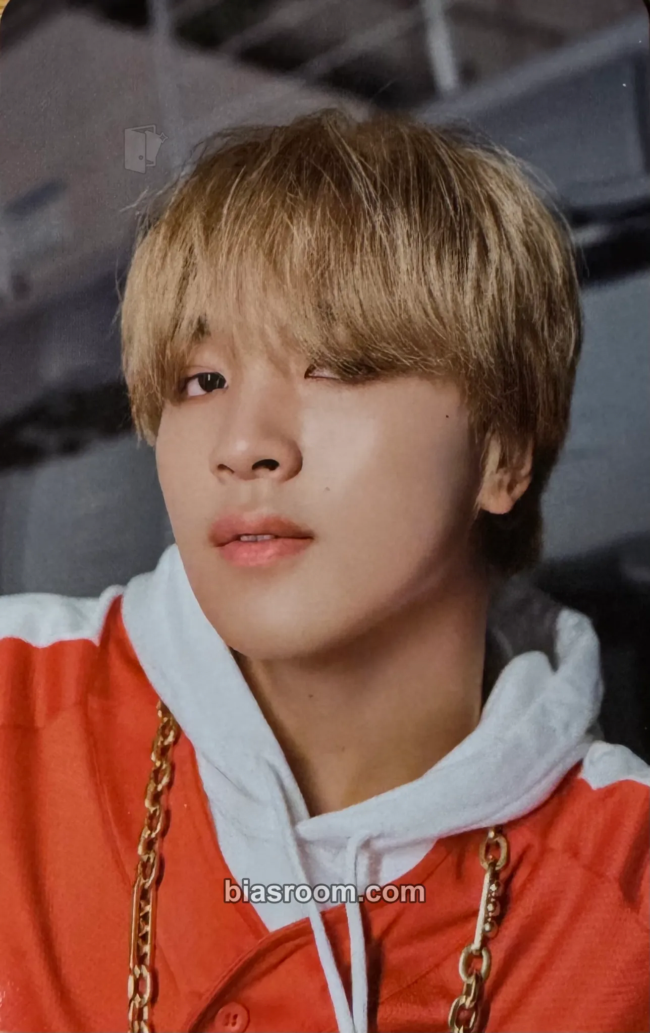 Haechan Resonance MD Photocard - NCT - NCT K-pop photocard
