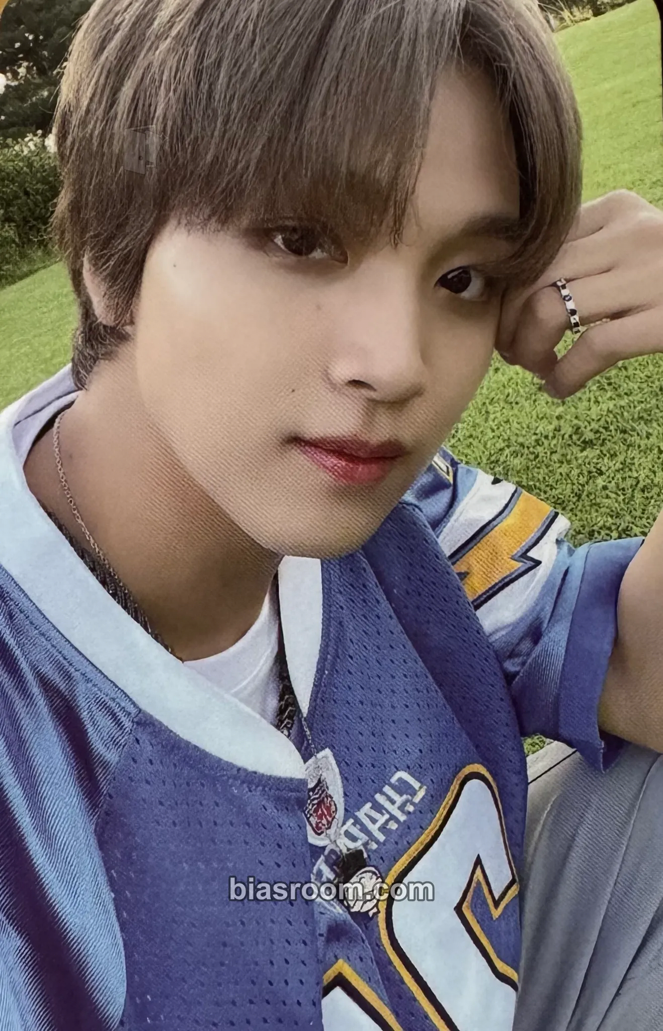 Haechan Hello Future MD Photocard - NCT DREAM - NCT DREAM K-pop photocard