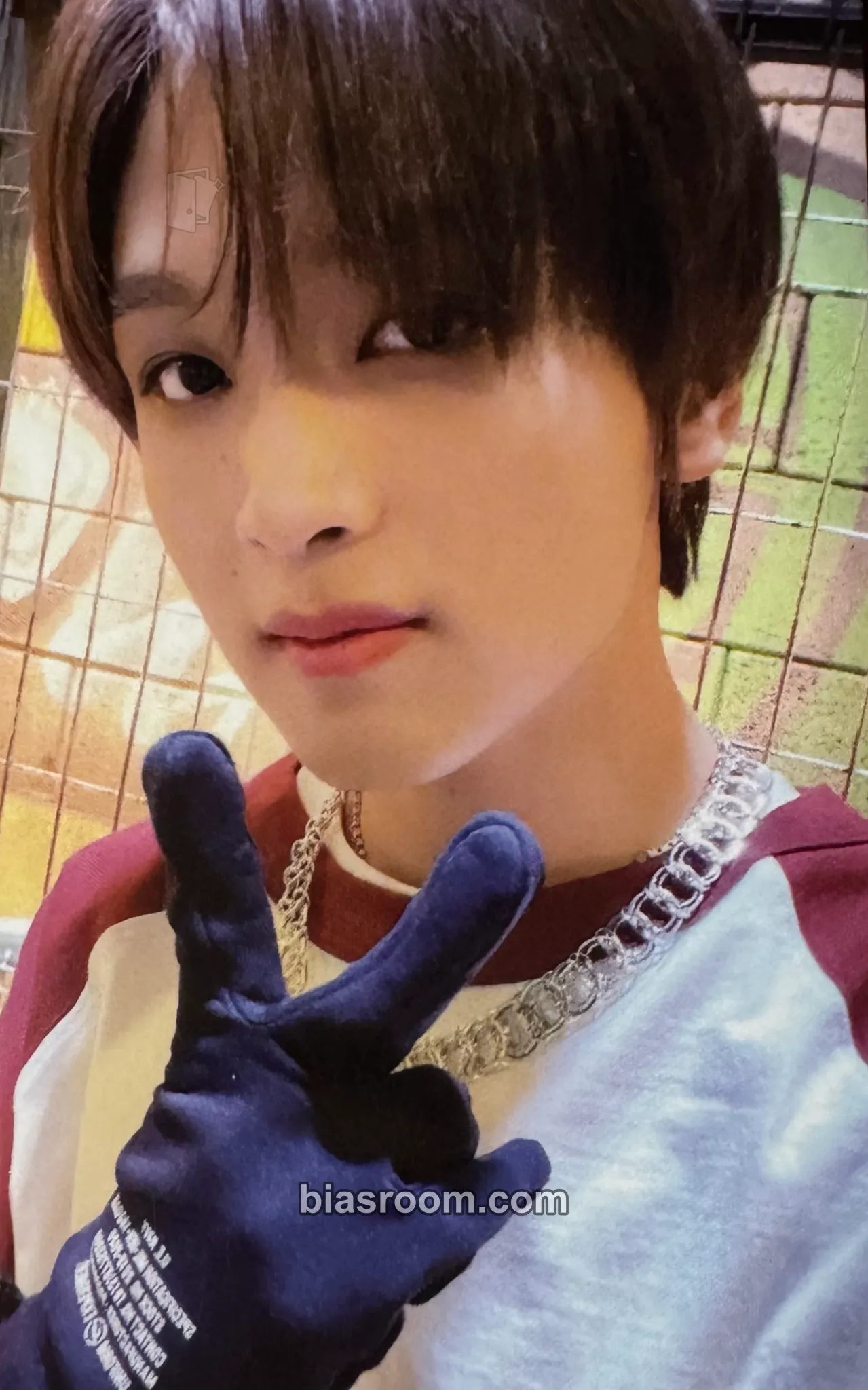 Haechan Universe MD Photocard - NCT - NCT K-pop photocard
