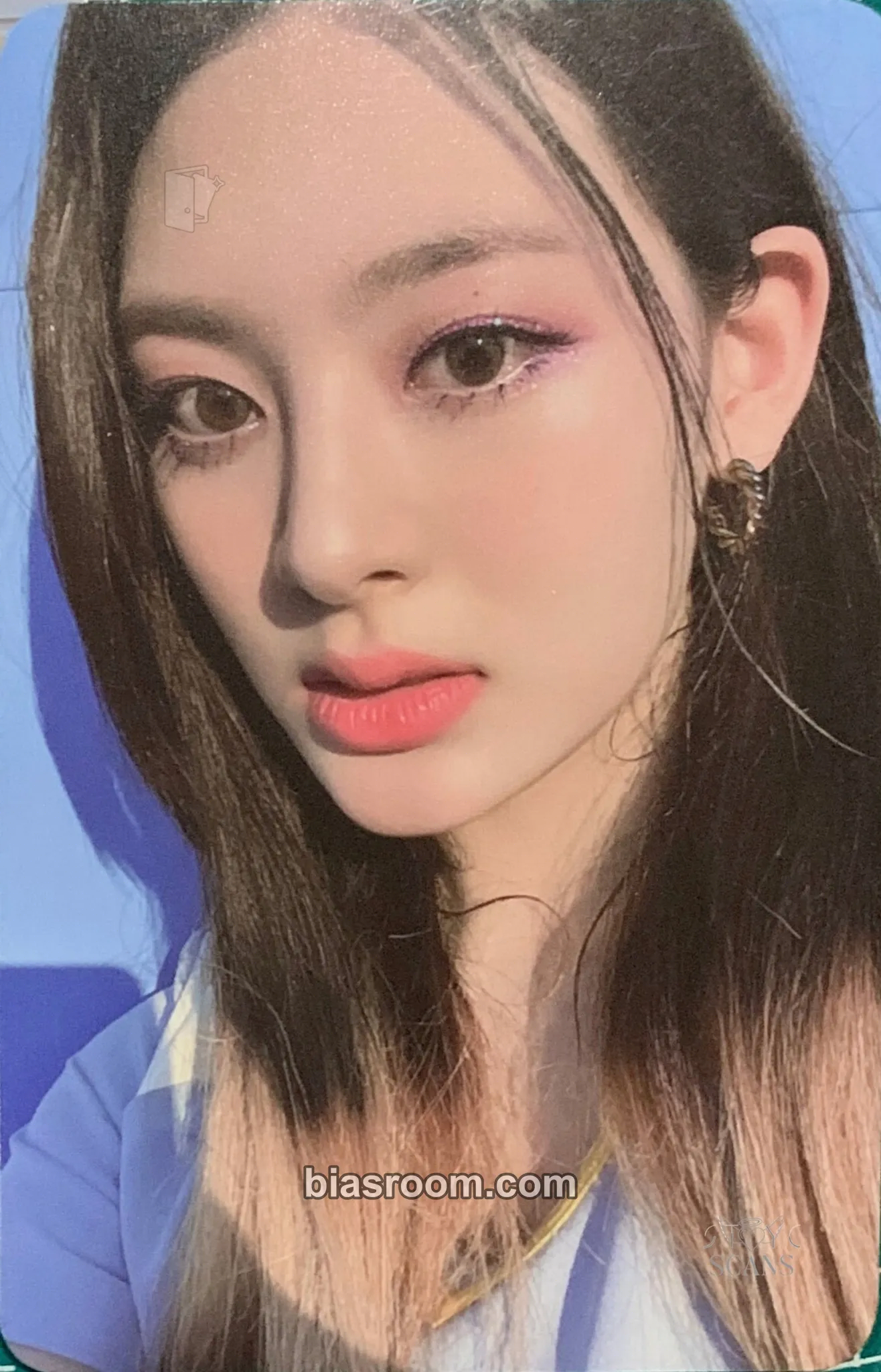 Seeun STEREOTYPE Photocard - STAYC - STAYC K-pop photocard