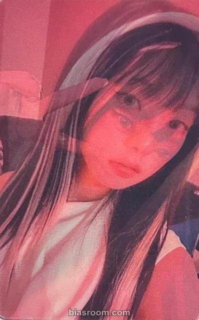 UNIS - Hyeonju - WE UNIS Album album photocard start version