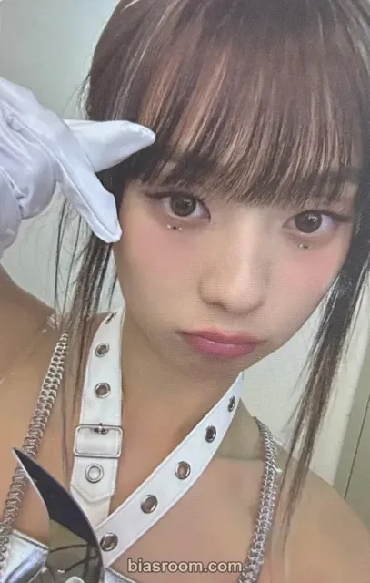 UNIS - Hyeonju - WE UNIS Album album photocard story version