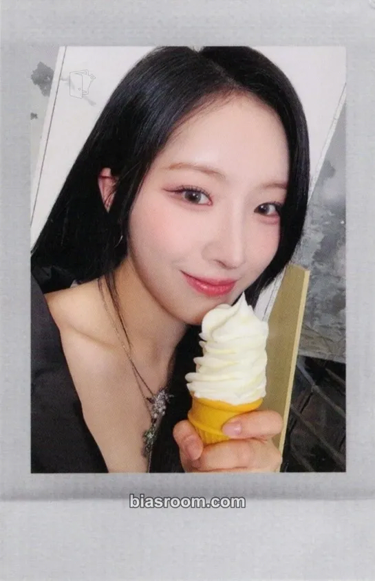 HaSeul Club Icarus Photocard - ARTMS - ARTMS K-pop photocard